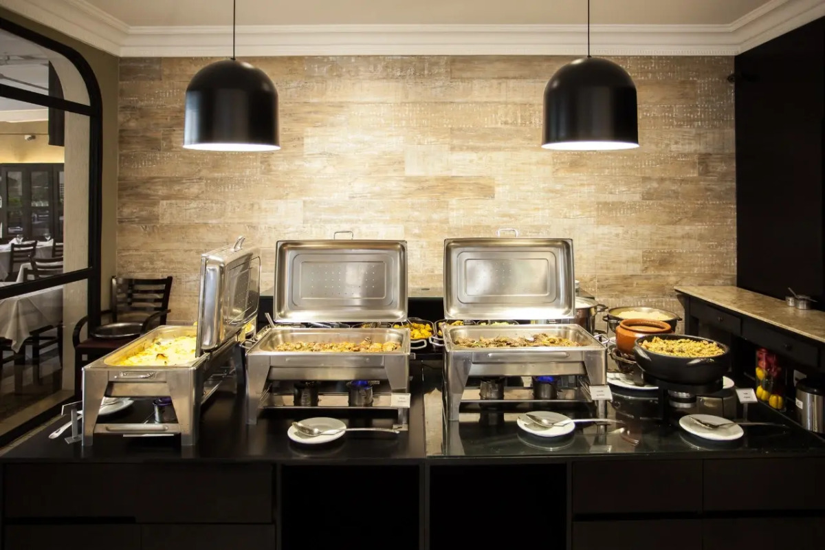 The World Vila Olímpia