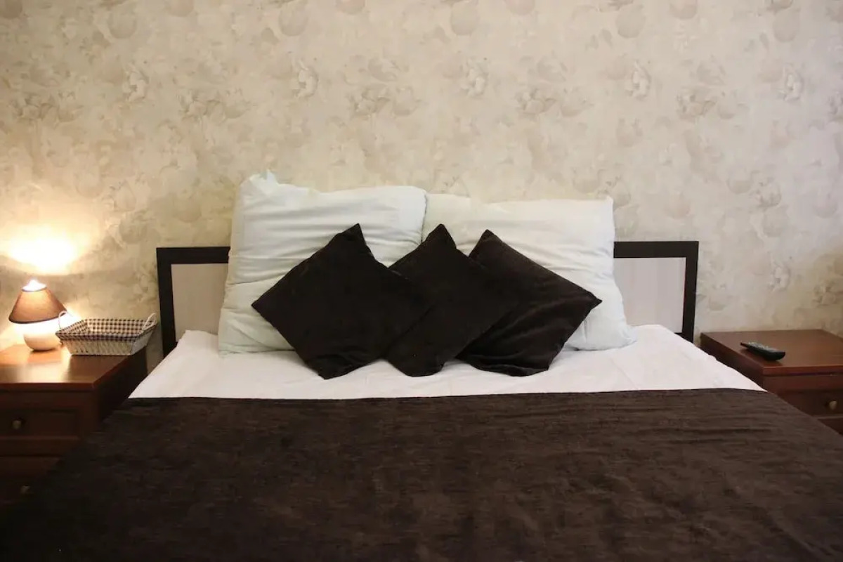 Rooms in Union on Marata