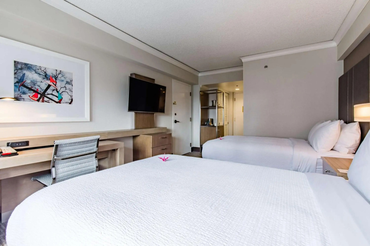 Coast Seattle Downtown Hotel by APA