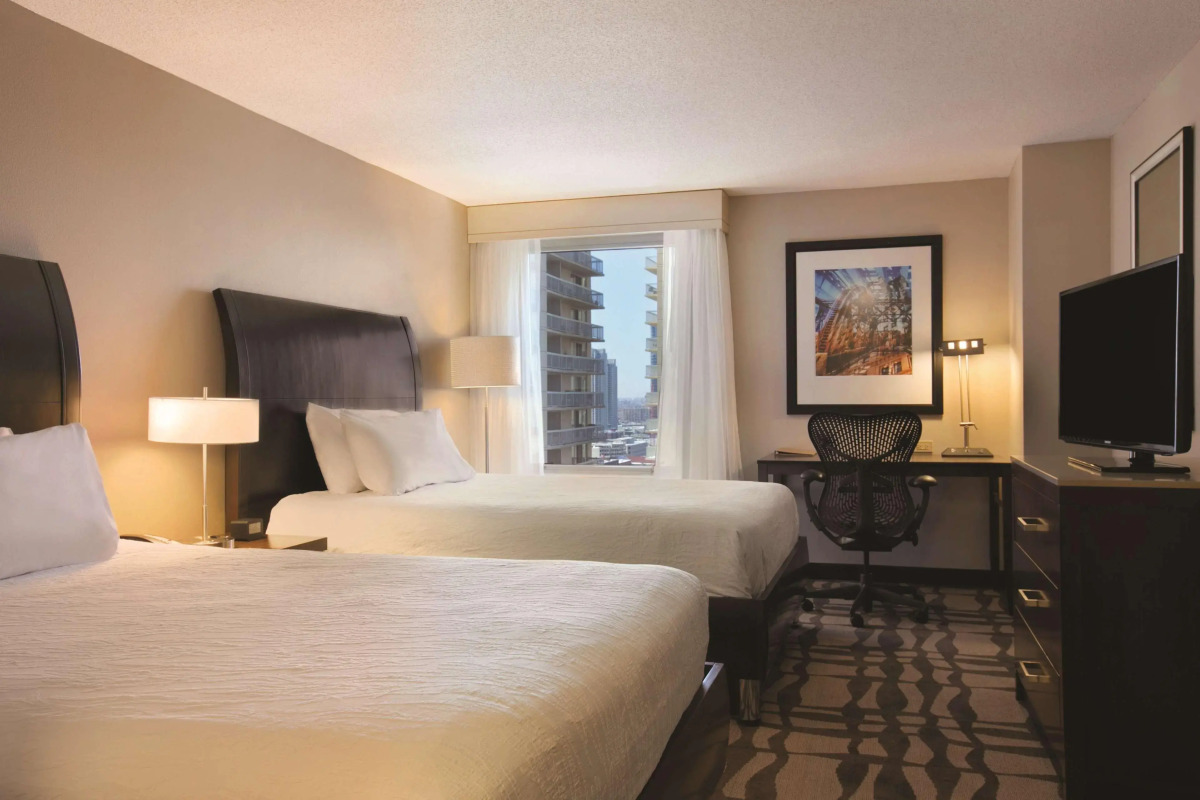 Hilton Garden Inn Chicago Downtown/Magnificent Mile