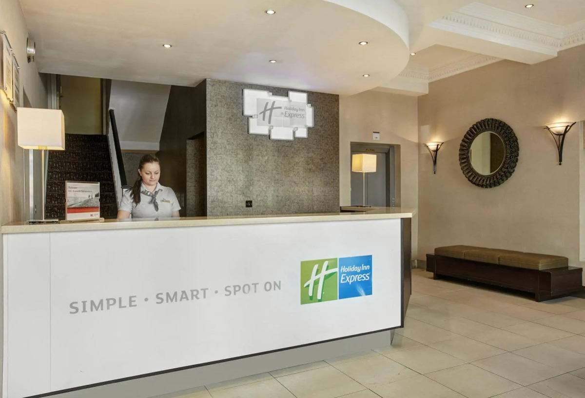 Holiday Inn Express London Victoria by IHG