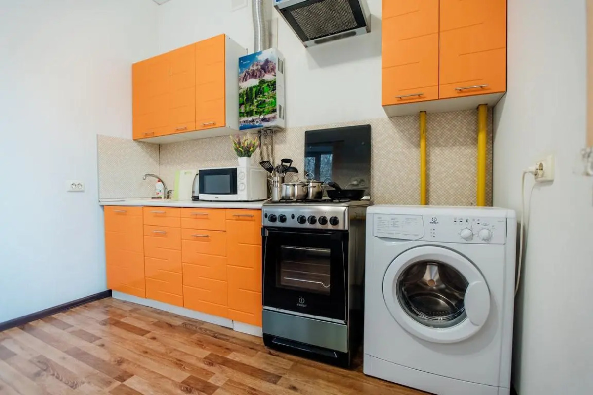 Апартаменты на улице Тульская 76