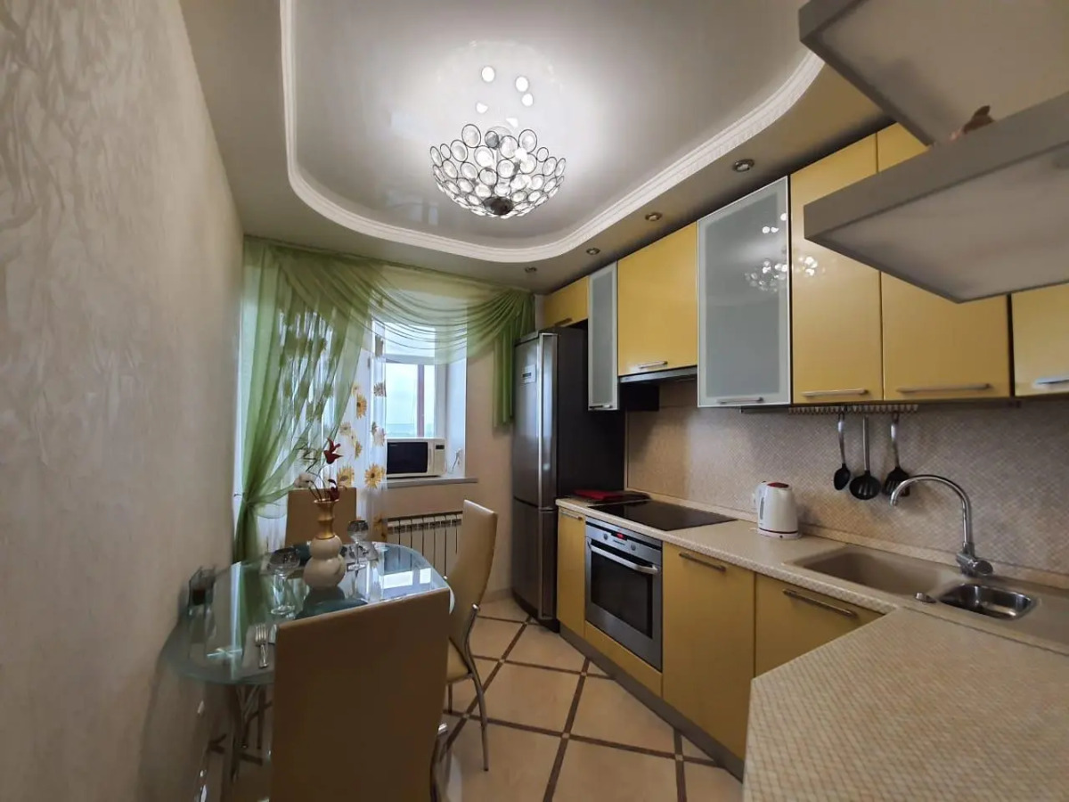 Resident Ufa (Резидент Уфа) на проспекте Октября