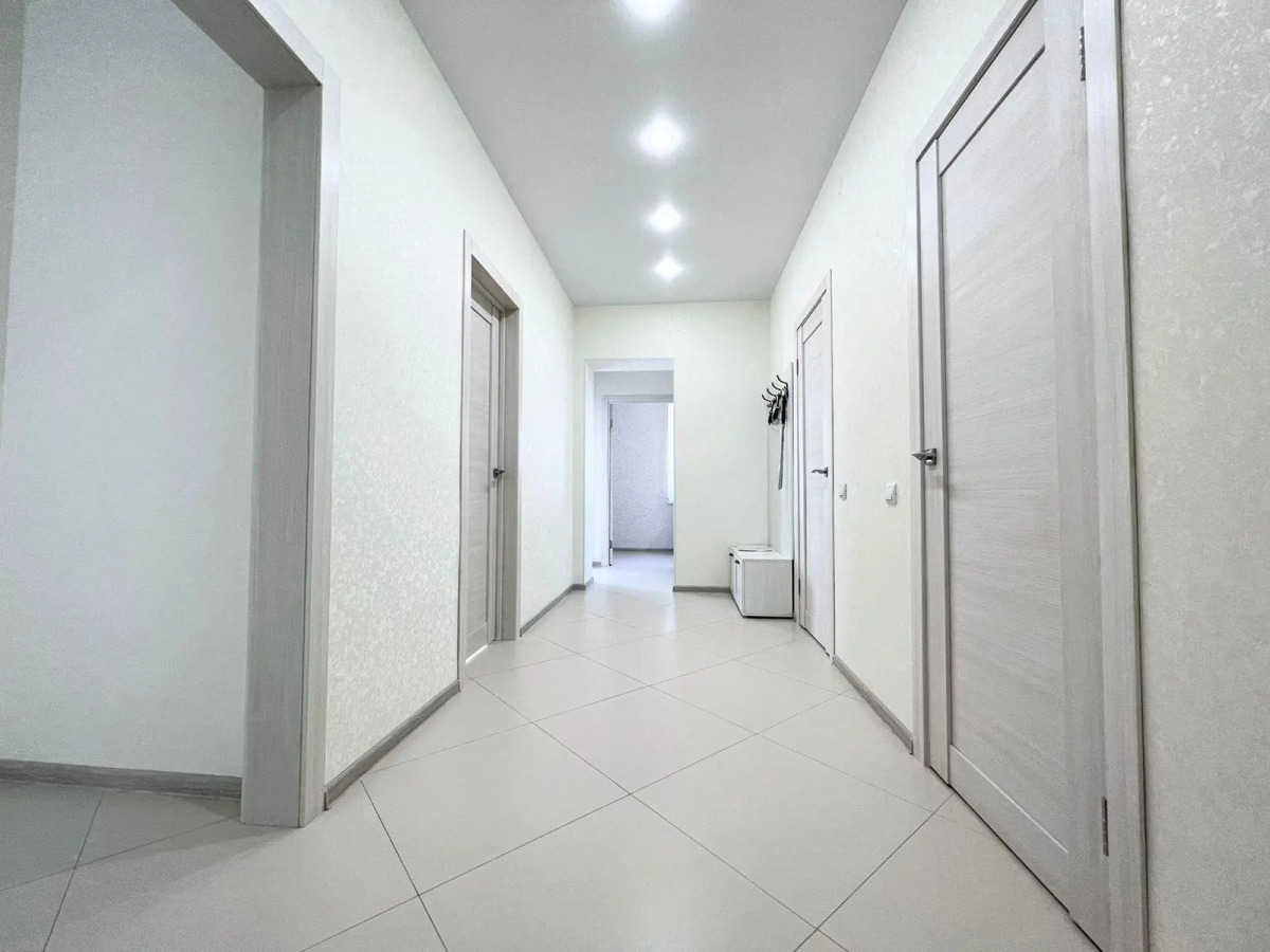 Апартаменты на улице Тульская 18