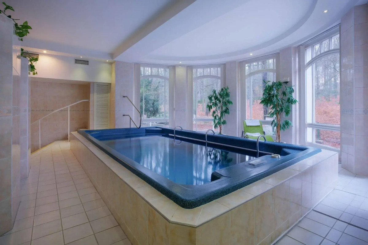 Hotel-Sanatorium Westend