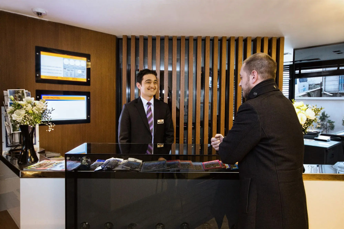 Cihangir Hotel Bosphorus