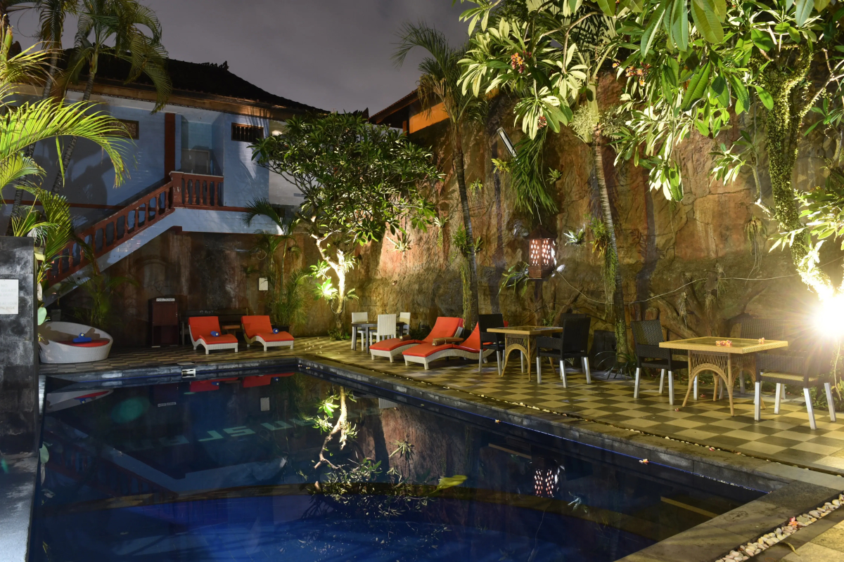 Abian Srama Hotel and Spa