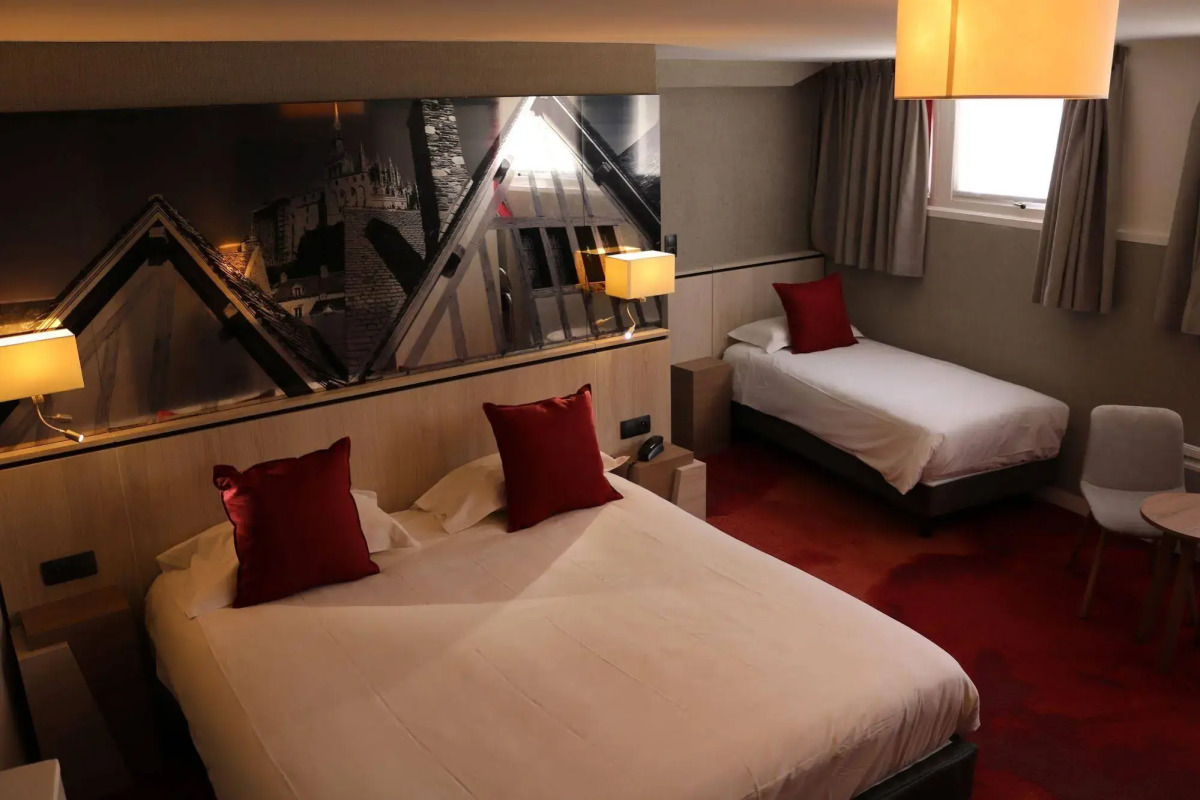 Les Terrasses Poulard