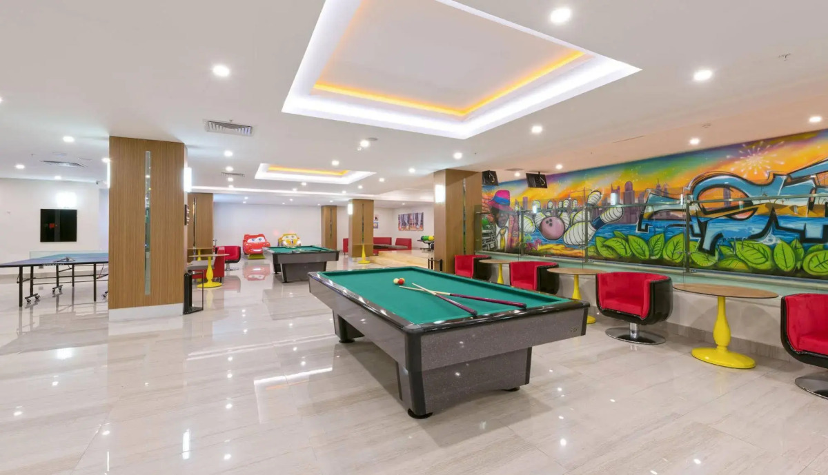 Asia Beach Resort & Spa Hotel