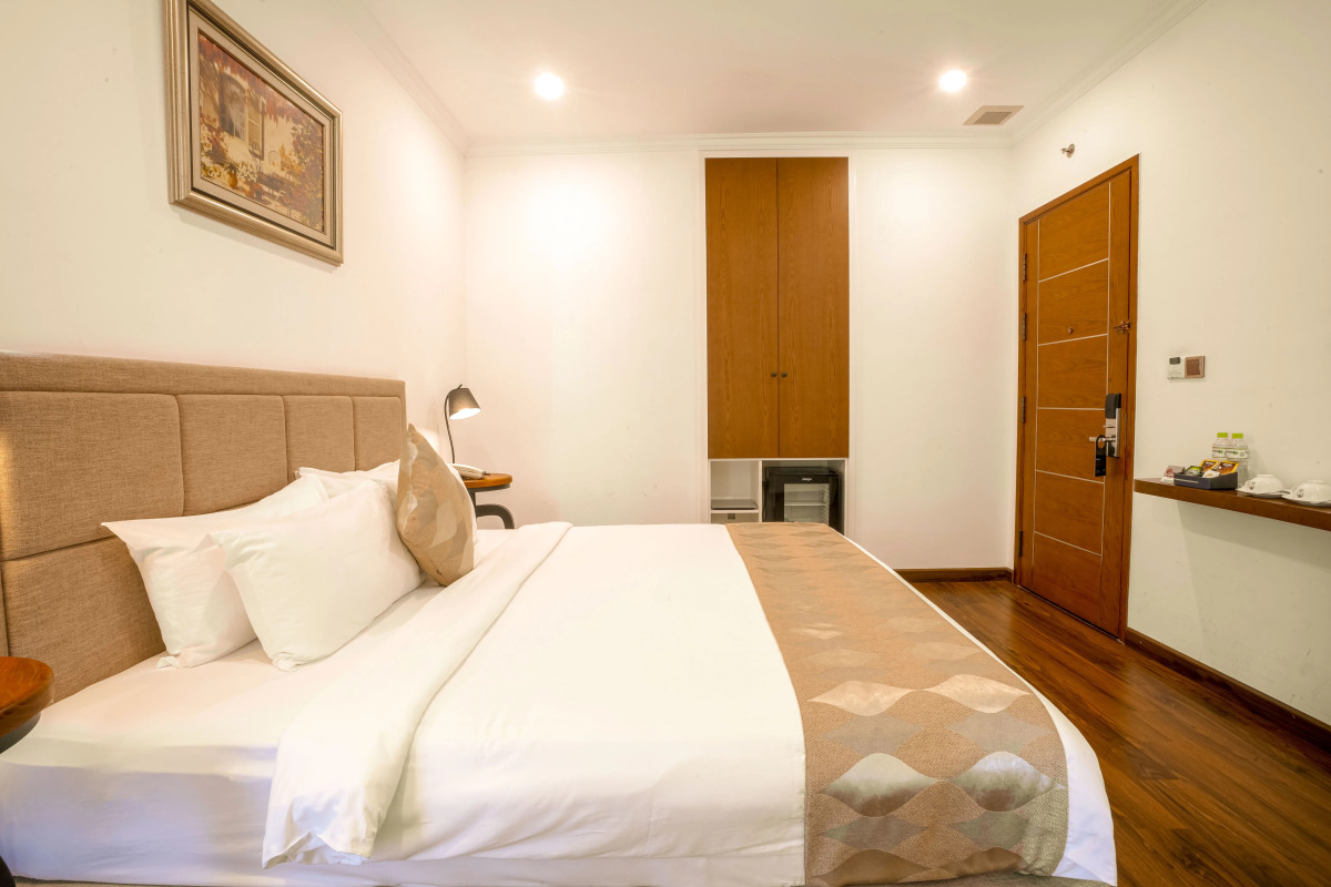 Nesta Hotel Saigon