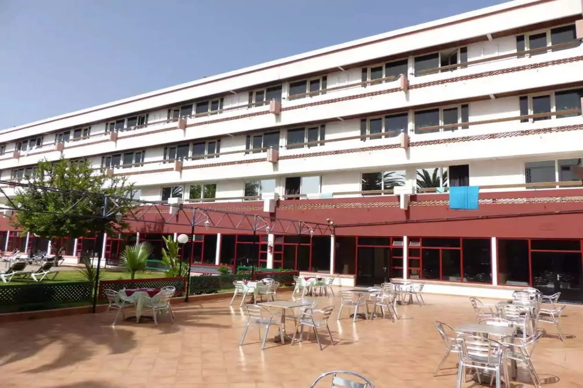 Отель Sud Bahia Agadir Bahia City