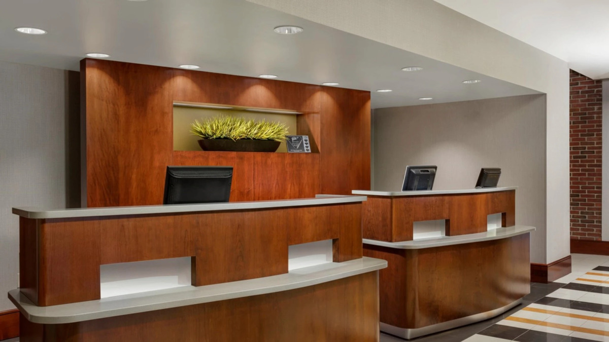 Courtyard by Marriott Boston-Cambridge