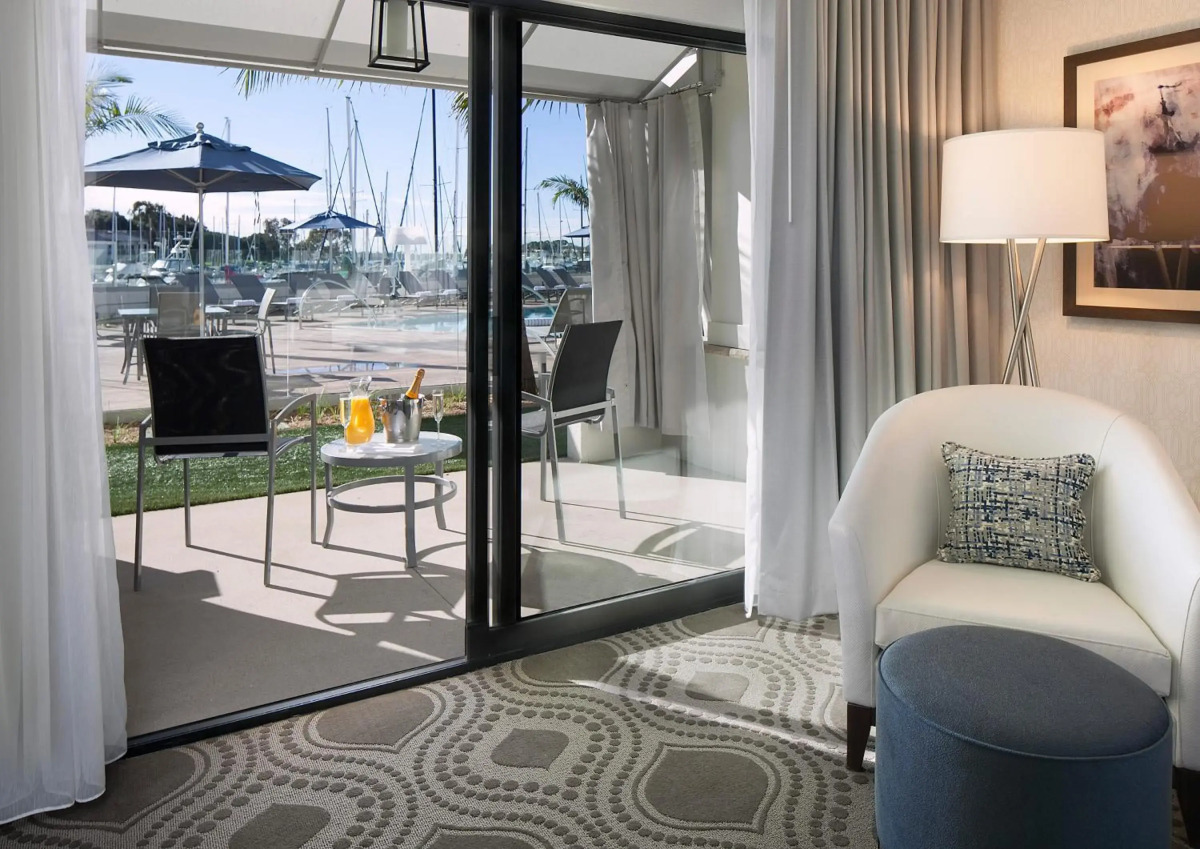 Marina del Rey Hotel