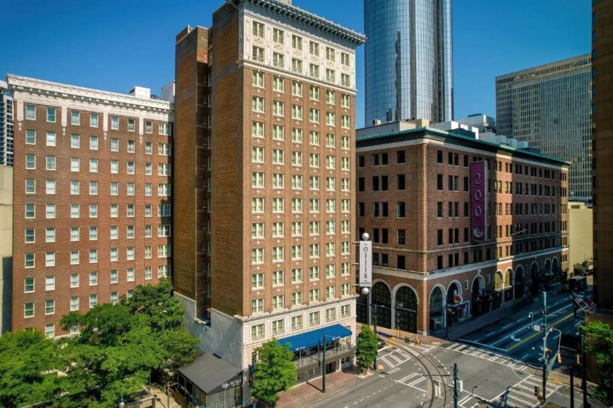 Ellis Hotel, Atlanta, A Tribute Portfolio Hotel by Marriott