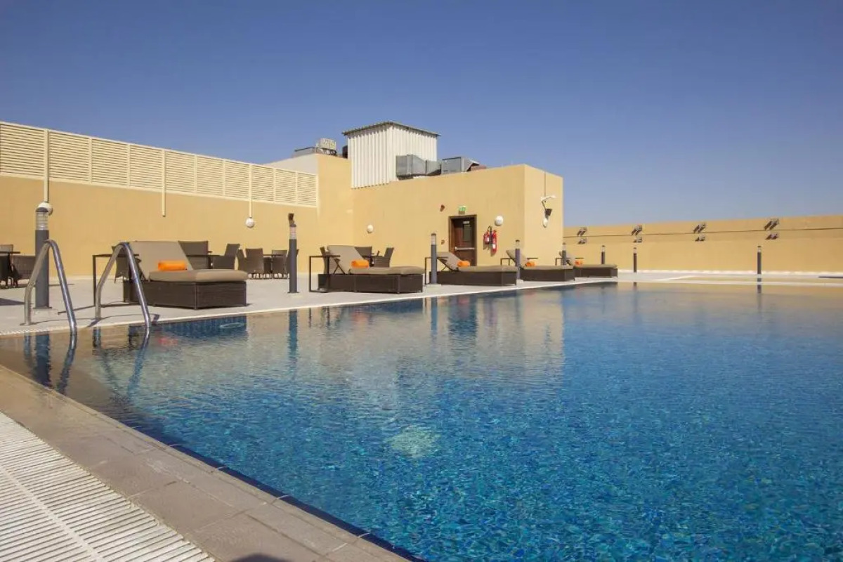 Отель Time Asma