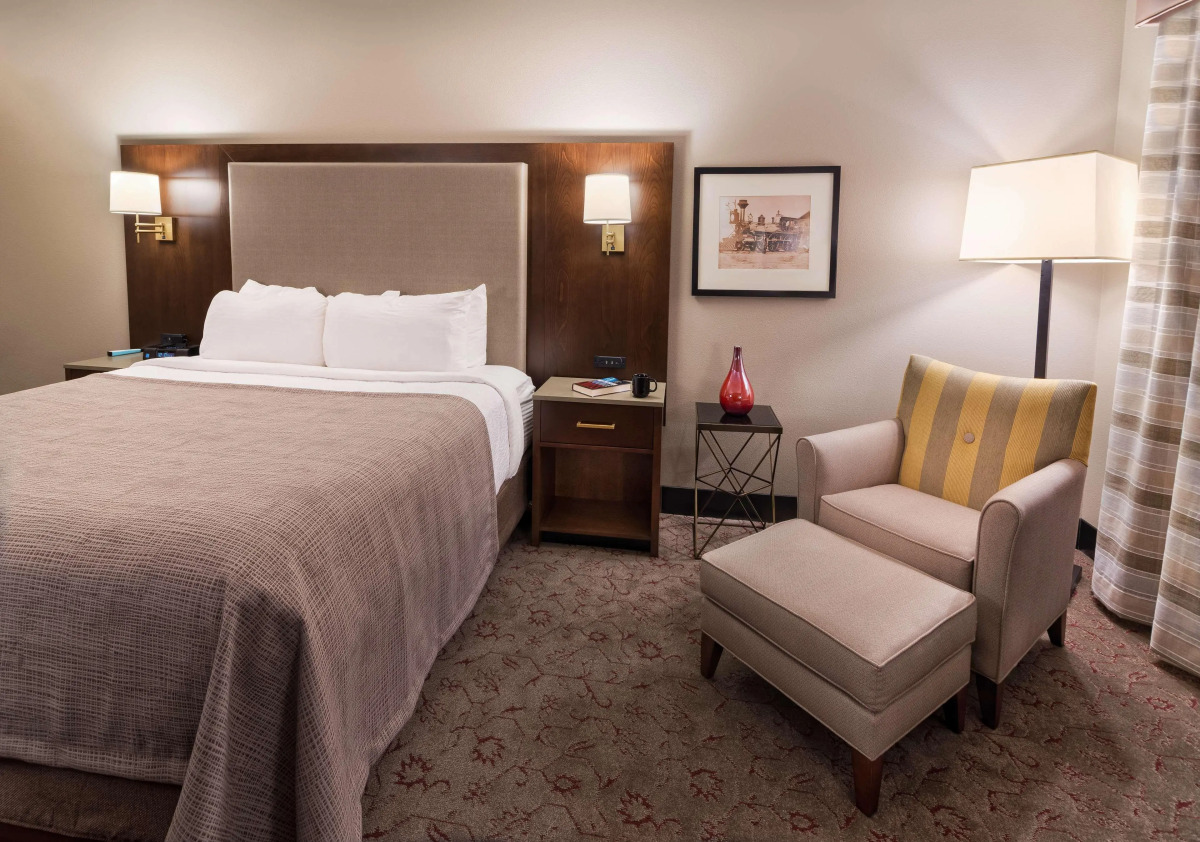 Best Western Premier Helena Great Northern Hotel