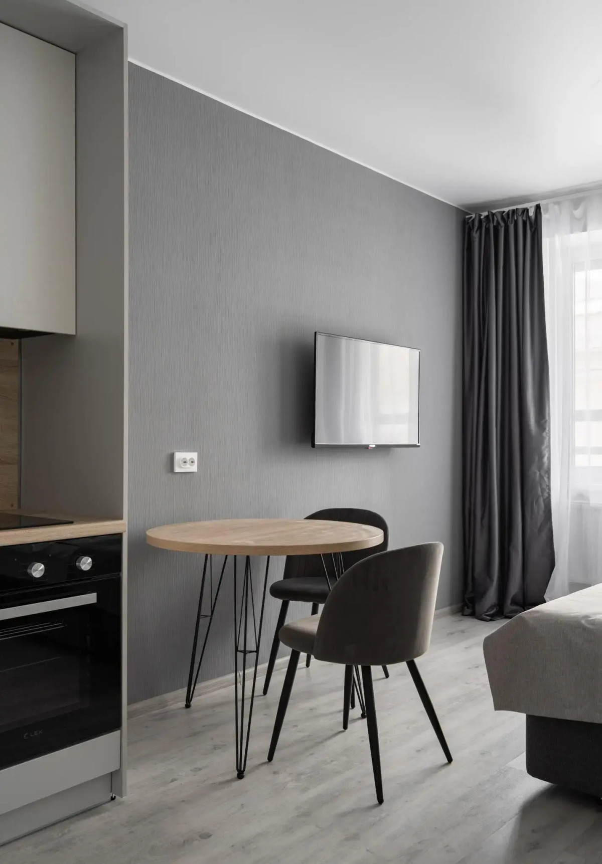 1912 на улице Одоевского