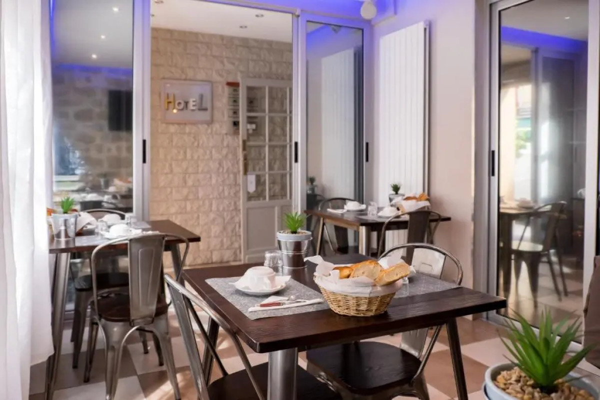 Hotel Nation Montmartre