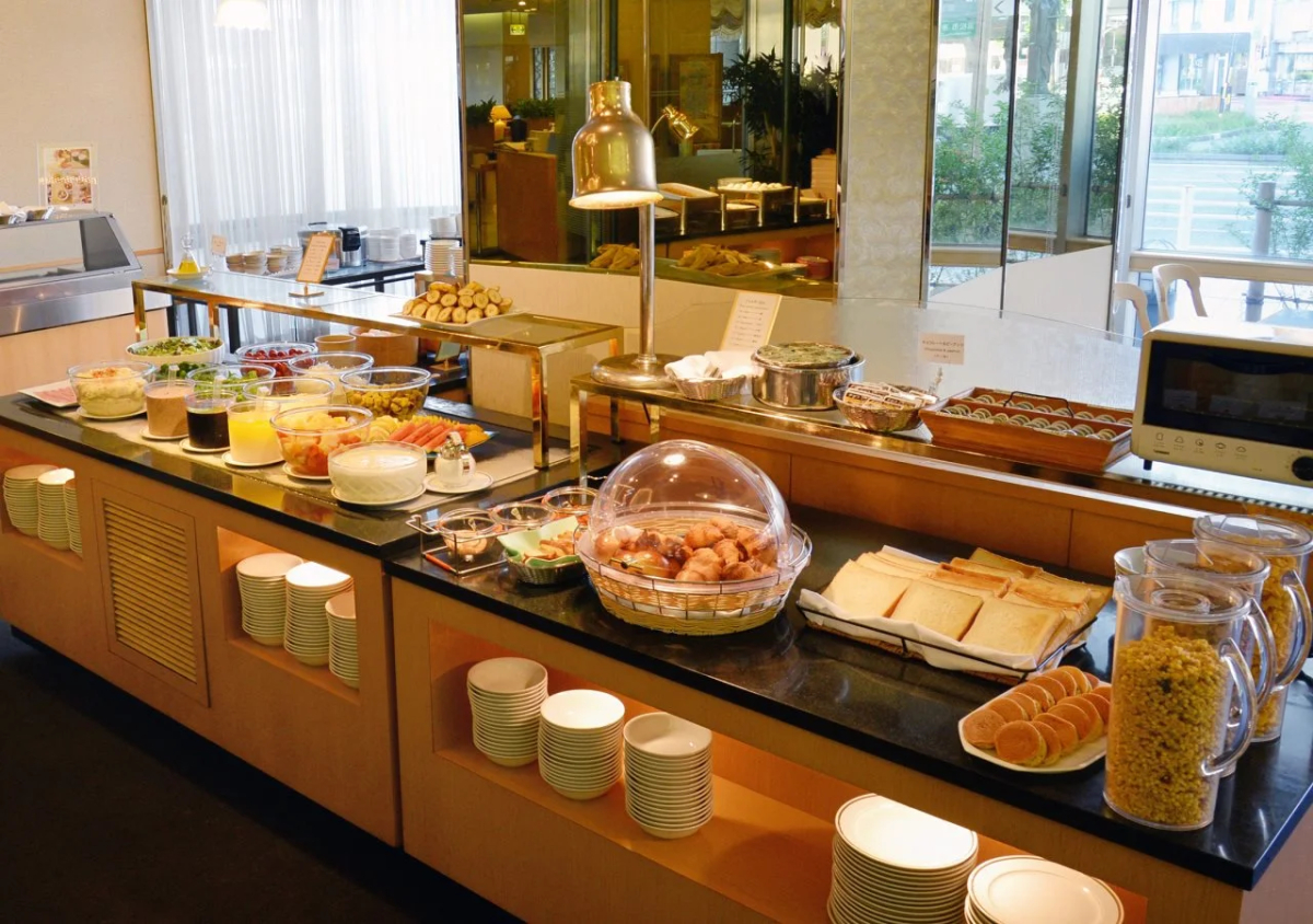 Hotel Crown Palais Hamamatsu