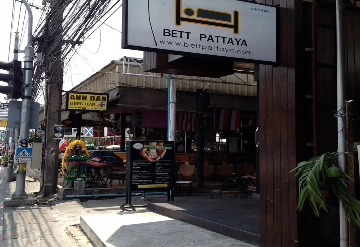 Bett Pattaya