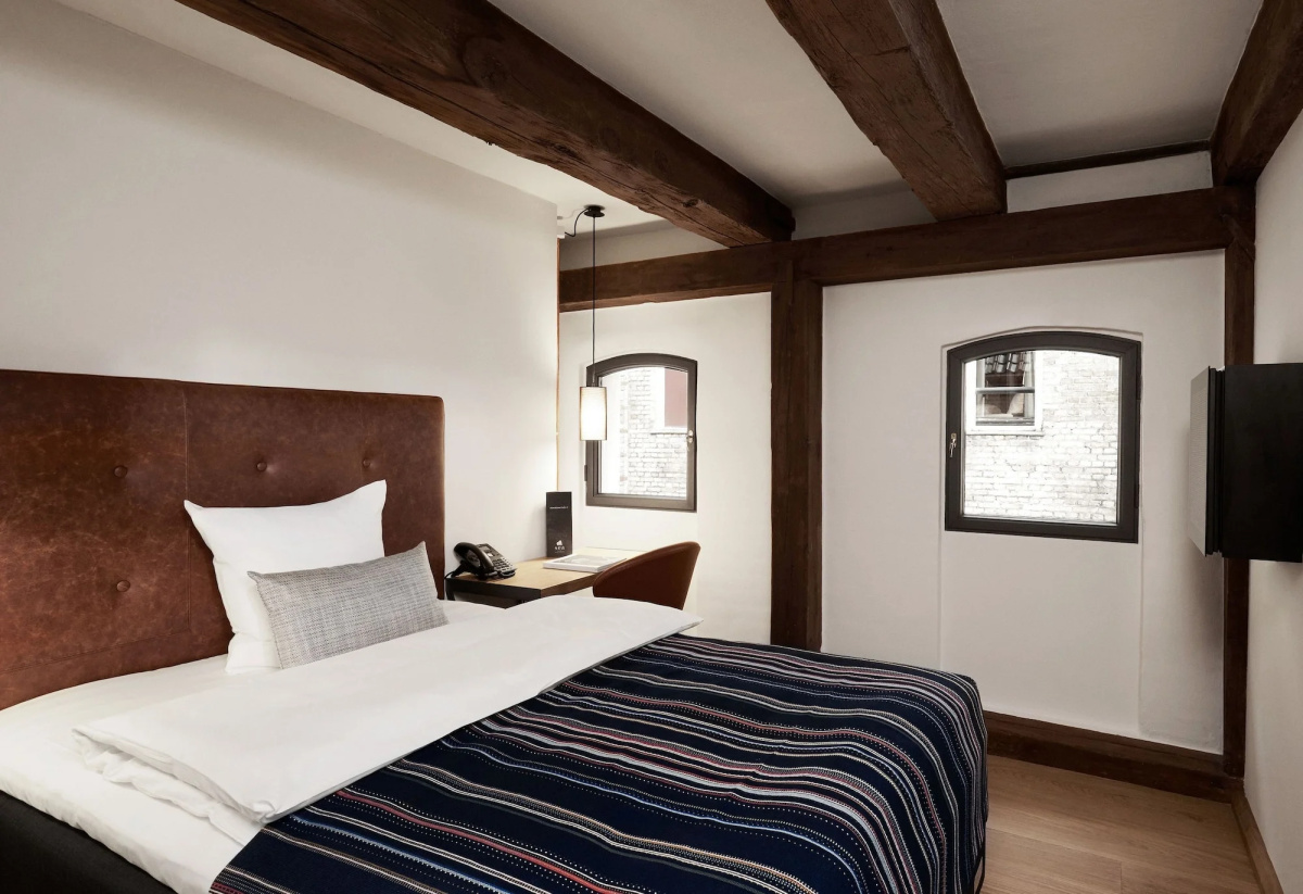 71 Nyhavn Hotel