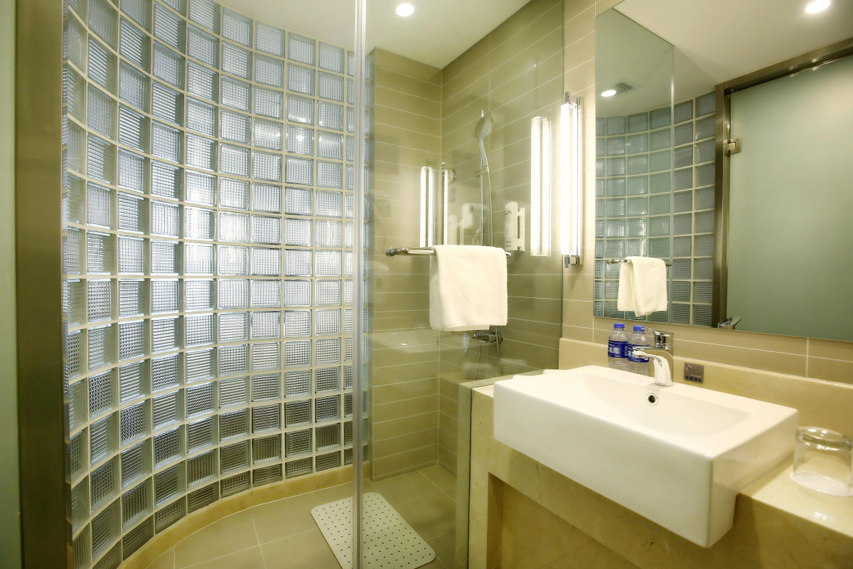 Отель Holiday Inn Express Langfang Park View