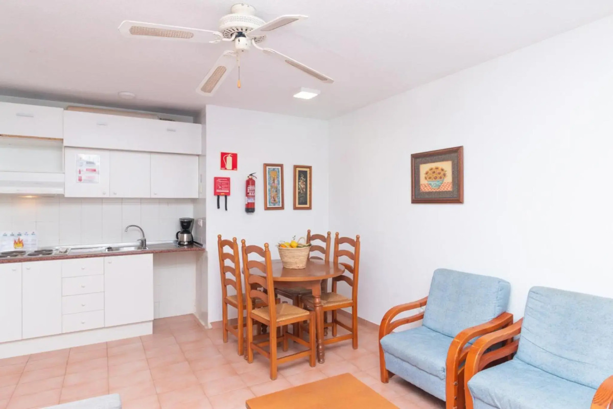 Aparthotel Terraces Galetamar