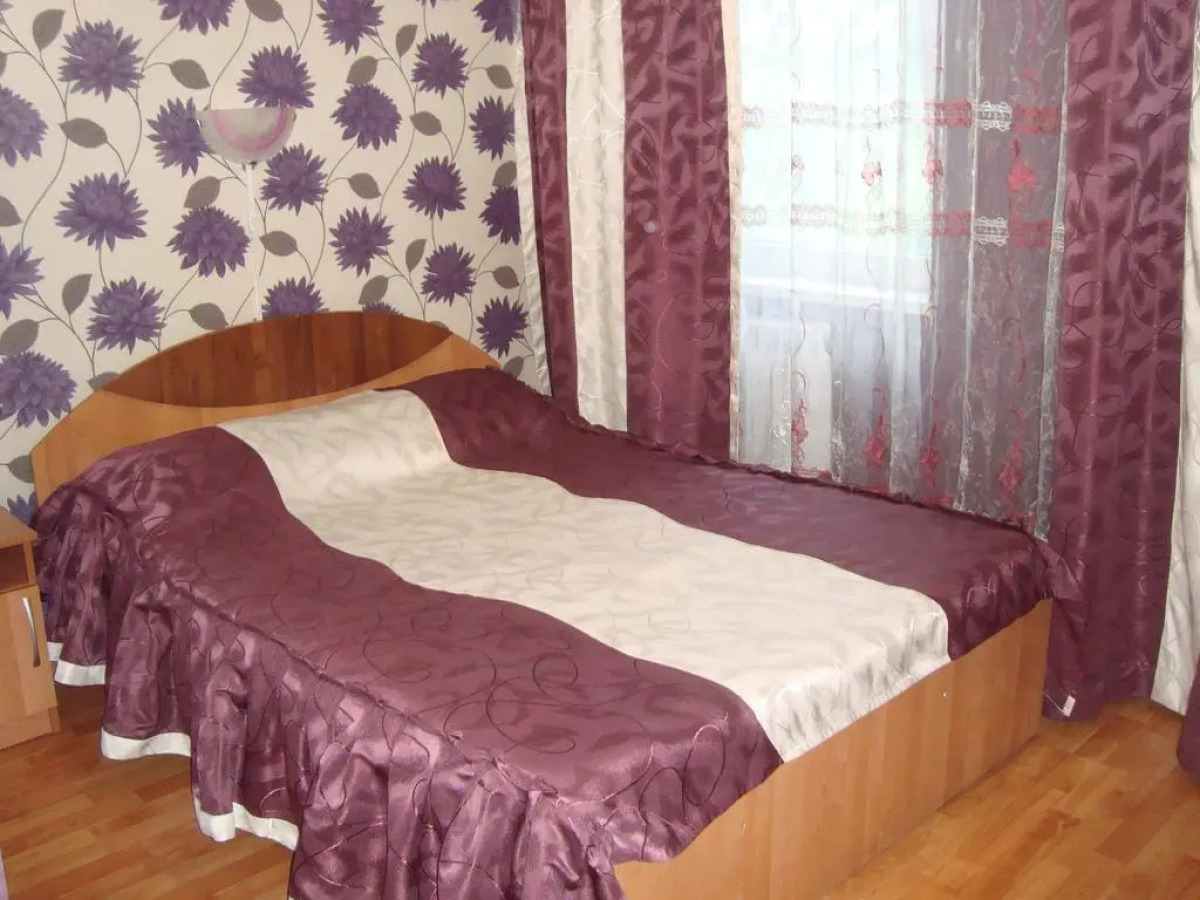 Отель Акрополь