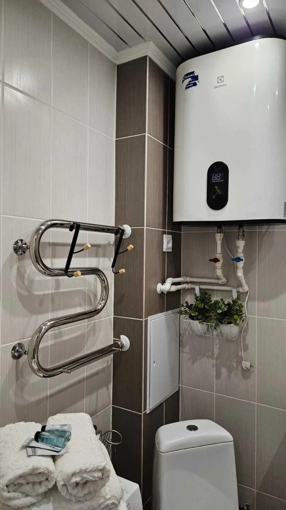 Апартаменты на проспекте Рыбаков 3