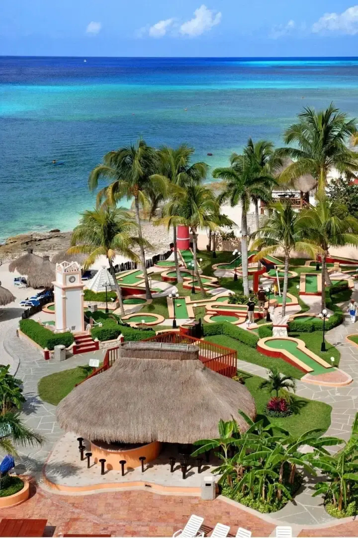 El Cozumeleño Beach Resort - All Inclusive