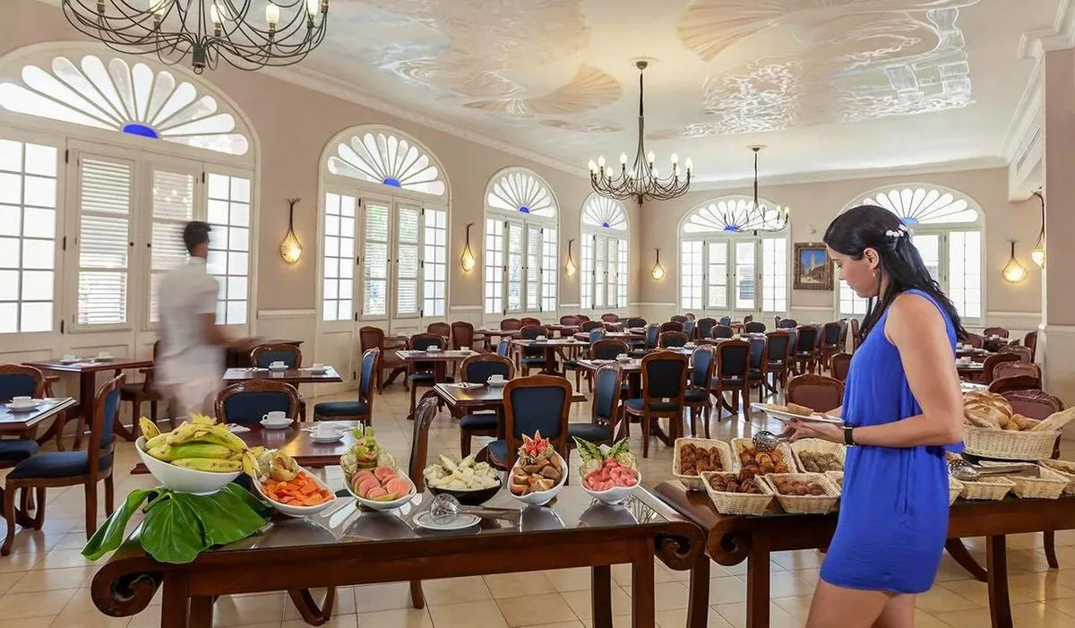 Mercure Sevilla Havana