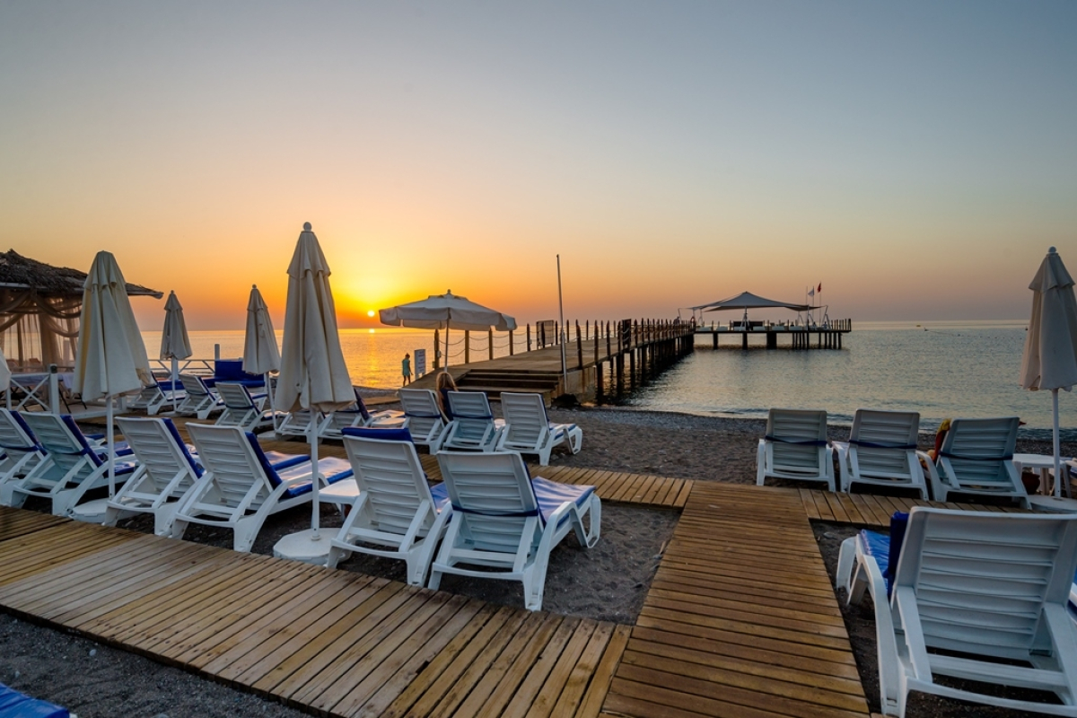 Onkel Resort Hotel