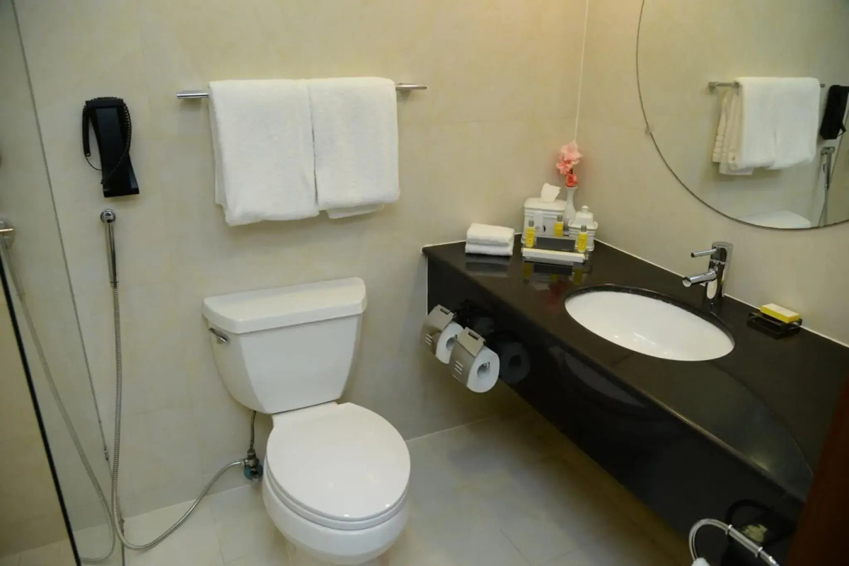 Marriott Karachi Hotel