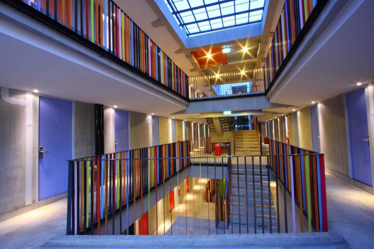 Lub d Bangkok Siam – New Look, Across from MBK & Skytrain Access