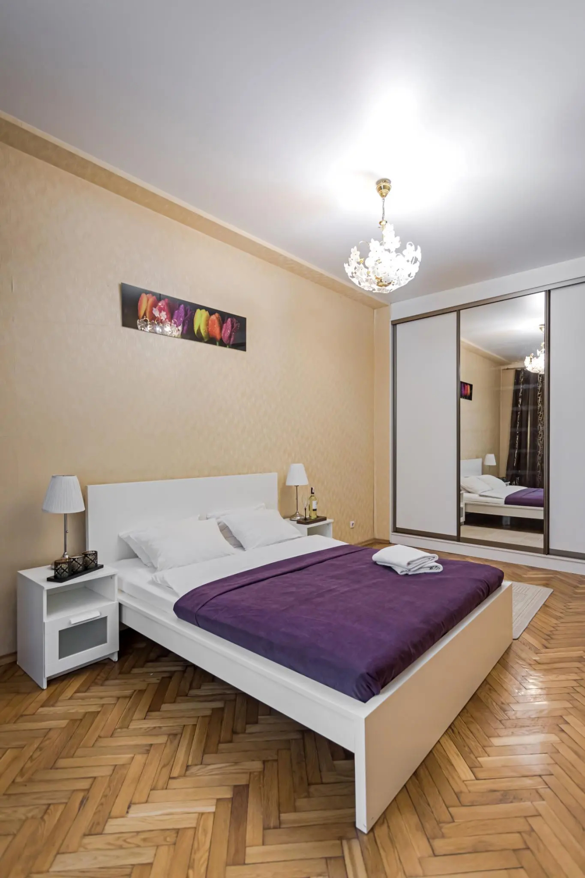 Апартаменты на улице Кирова 1