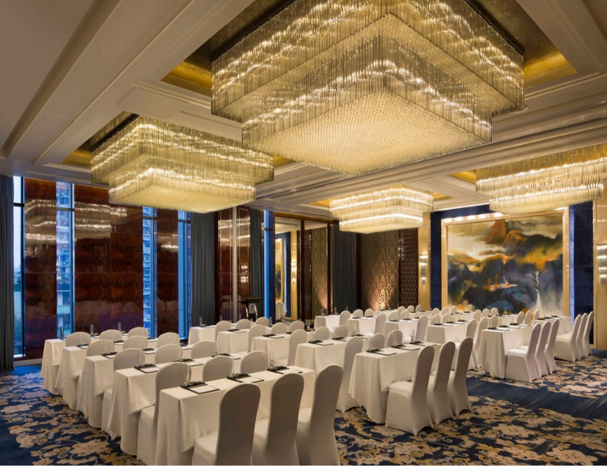 JW Marriott Hotel Chongqing