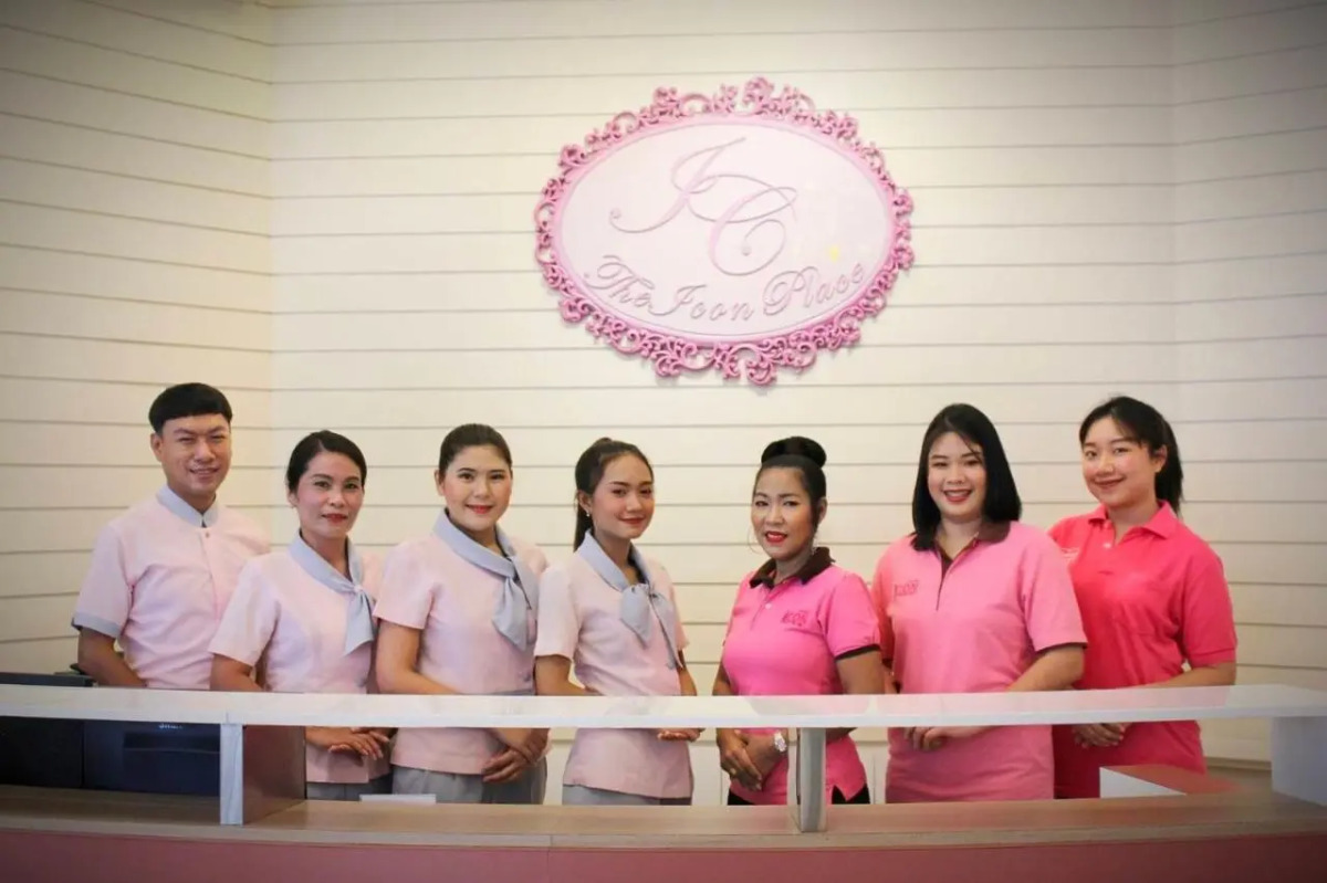 The Icon Place at Central Pattaya