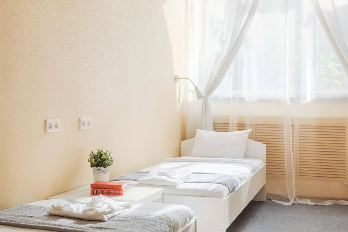 Хостел Аррива