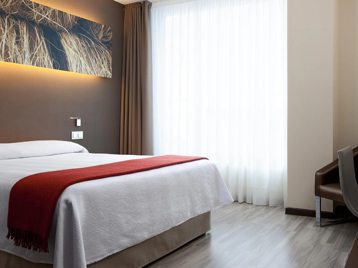 NH Barcelona Diagonal Center