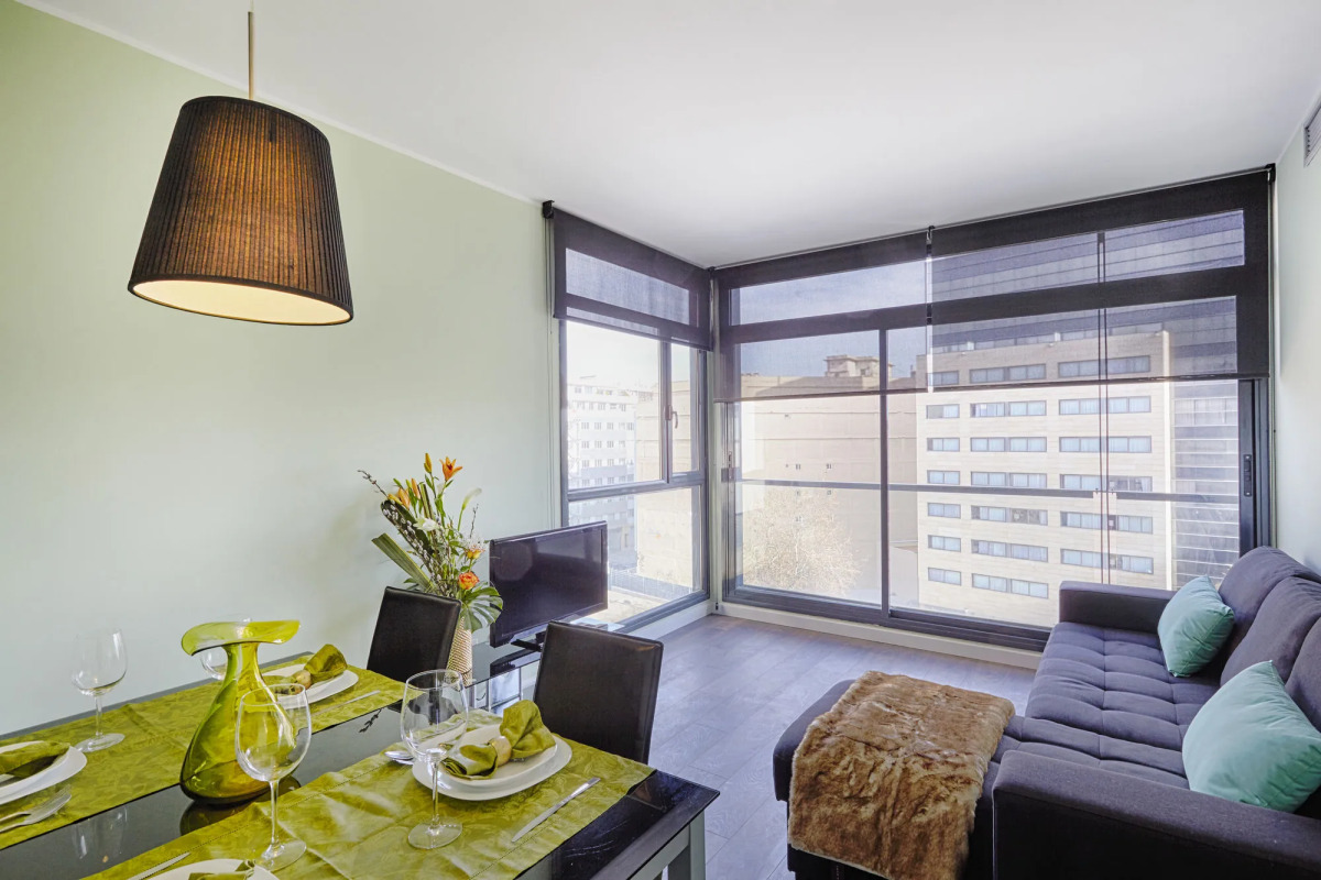 Ciutadella Park Apartments