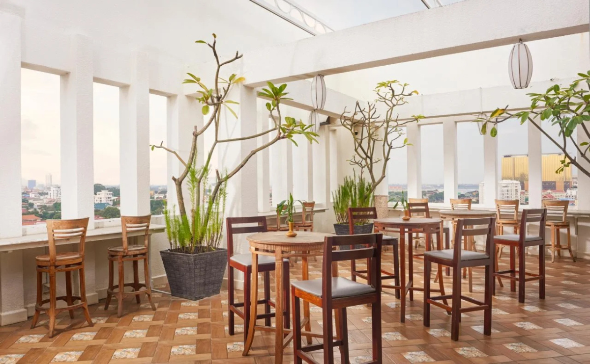 Phnom Penh Katari Hotel