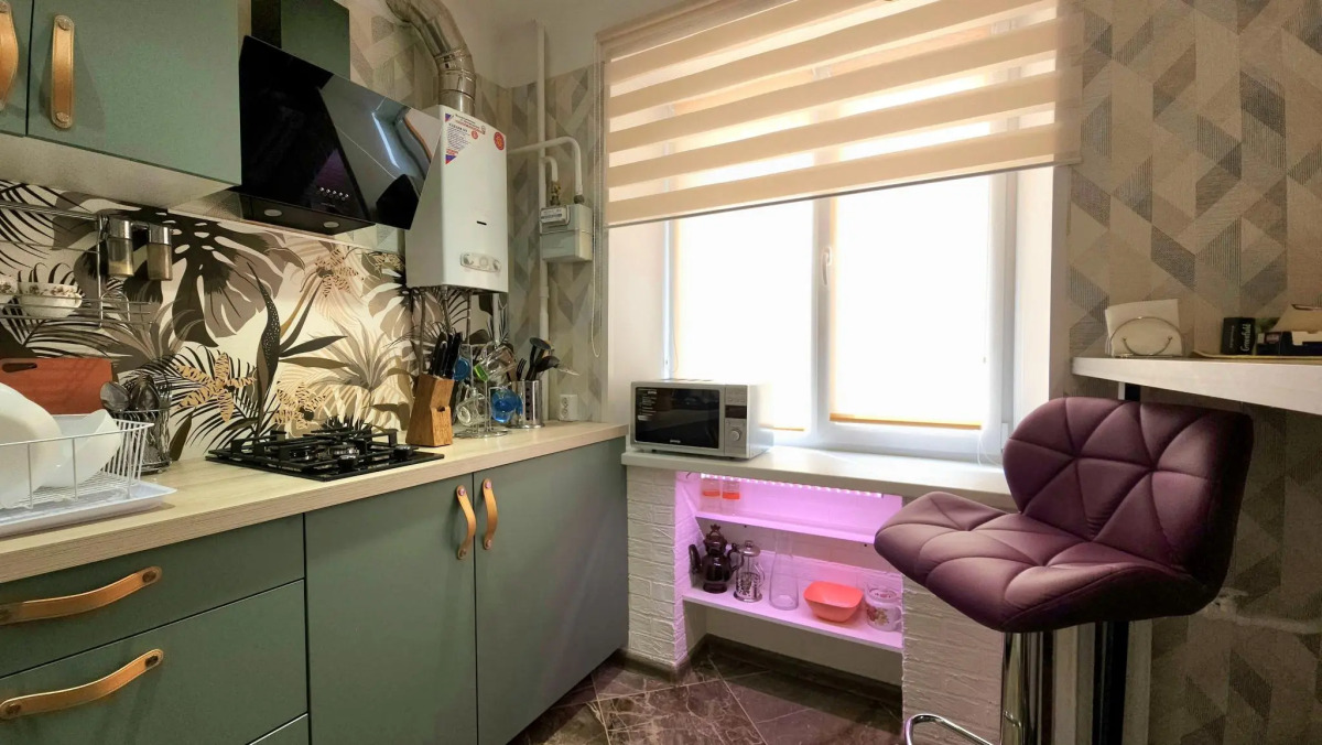 Апартаменты на улице Шотмана 3