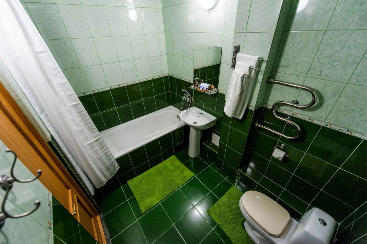 Отель Bed and Breakfast