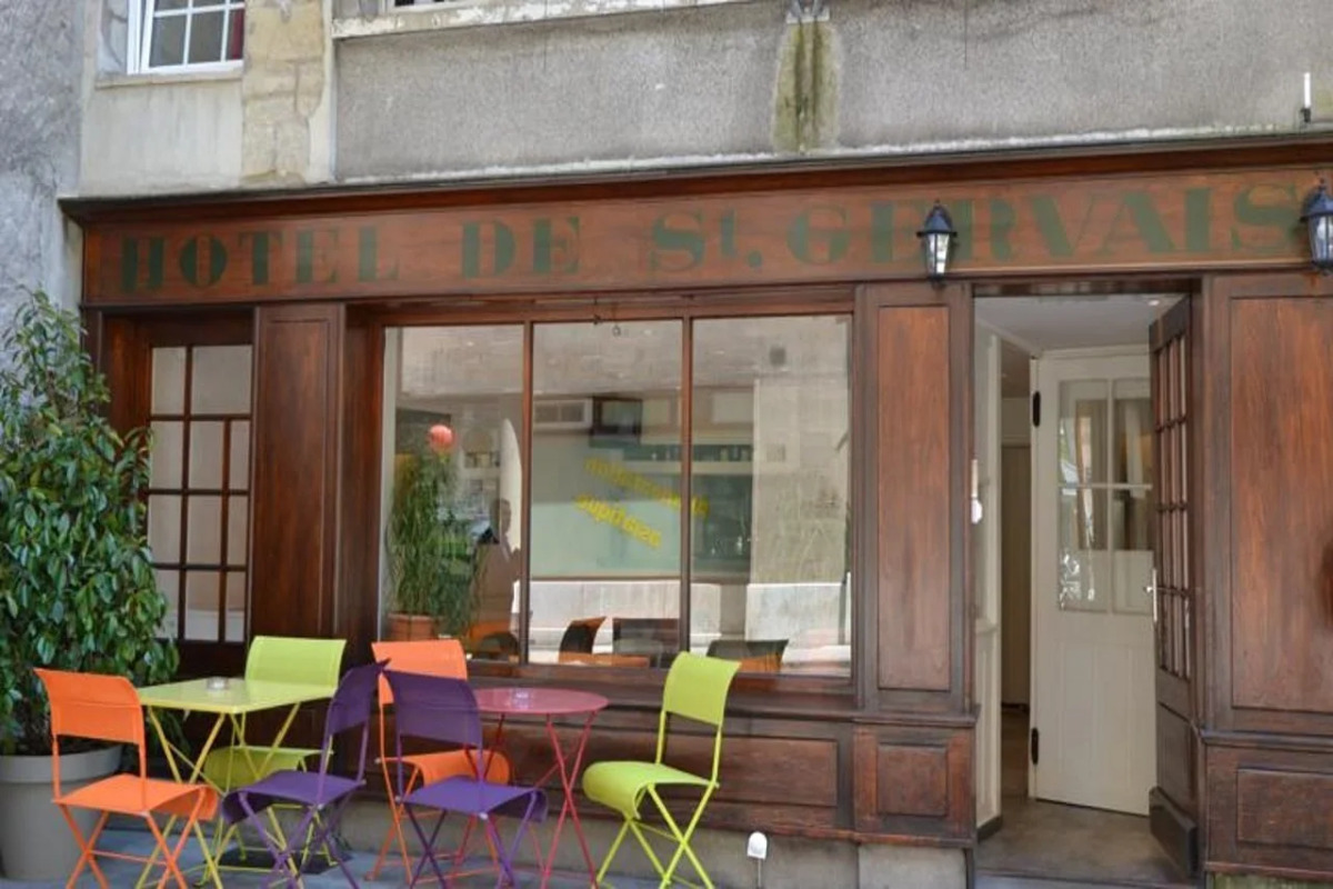 Hotel St Gervais Geneva