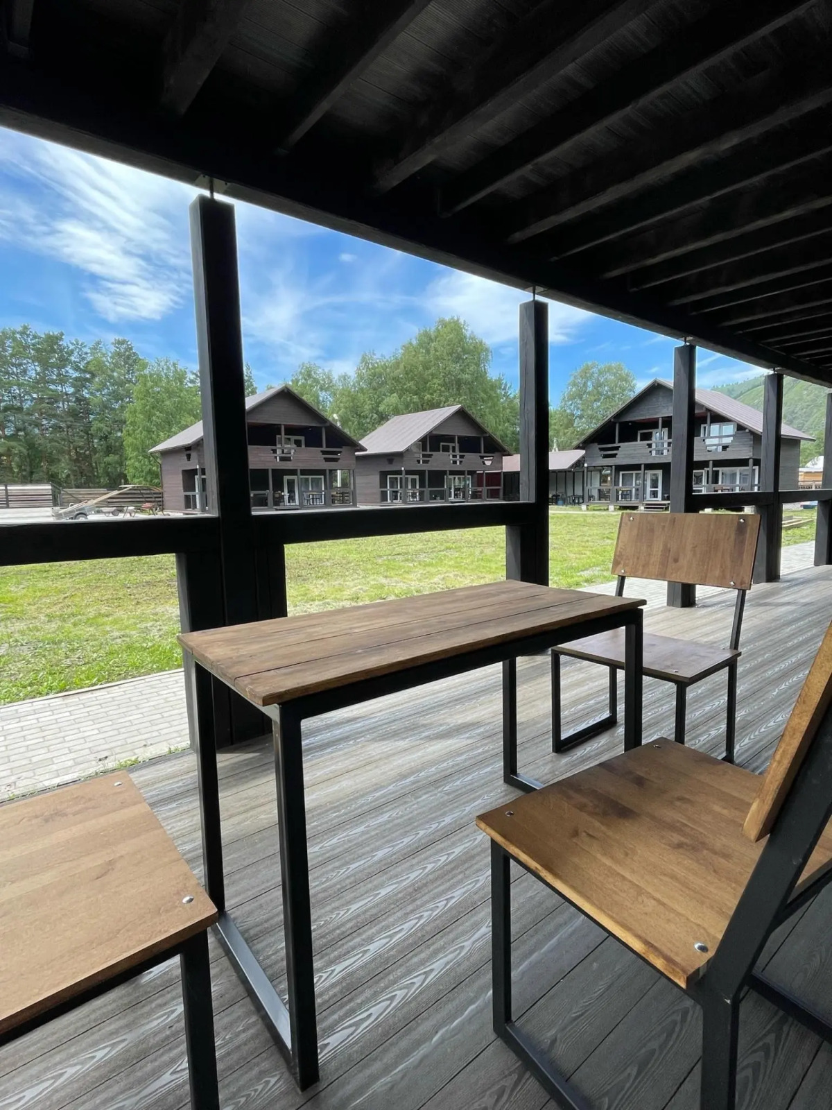 Санаторий Мамонт