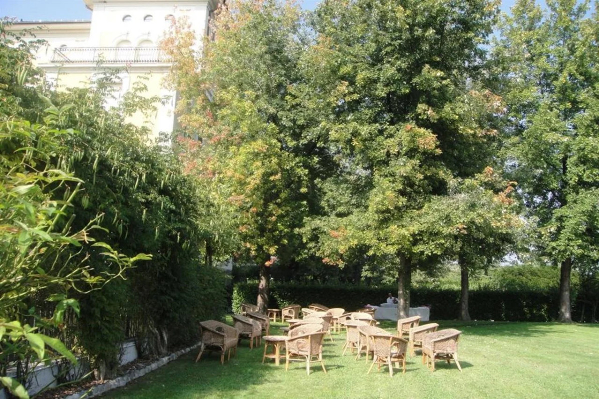 Hotel Villa Malpensa