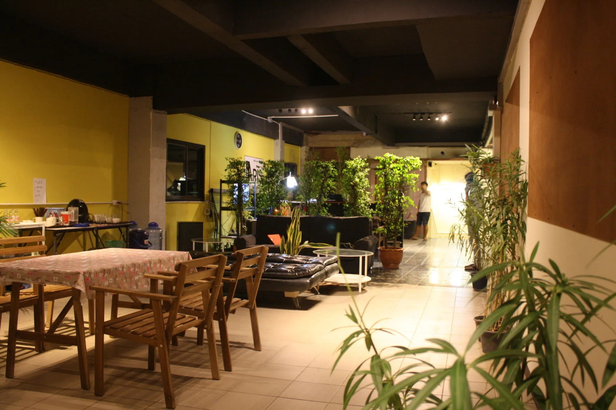 The Mixx Hostel