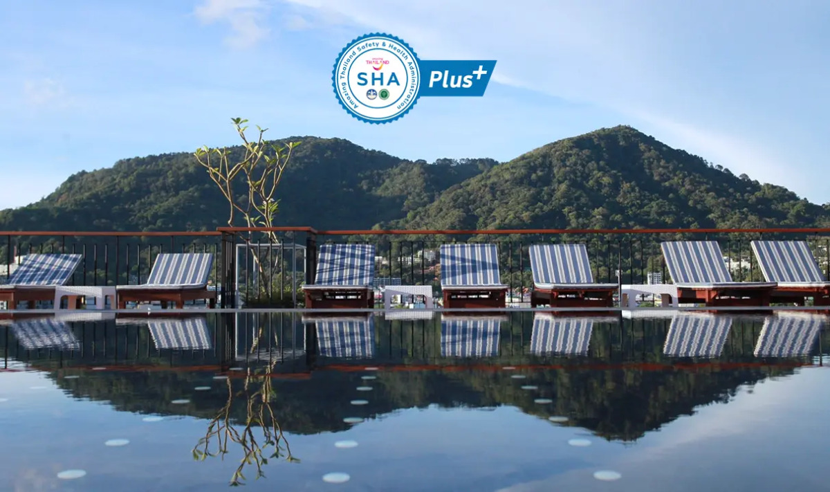 Rak Elegant Hotel Patong