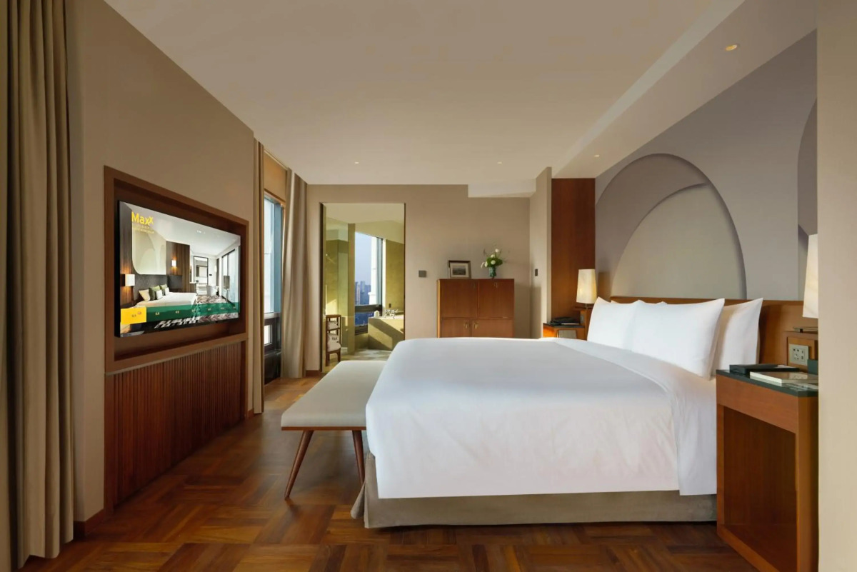 MaxX By Steigenberger Shanghai on the Bund