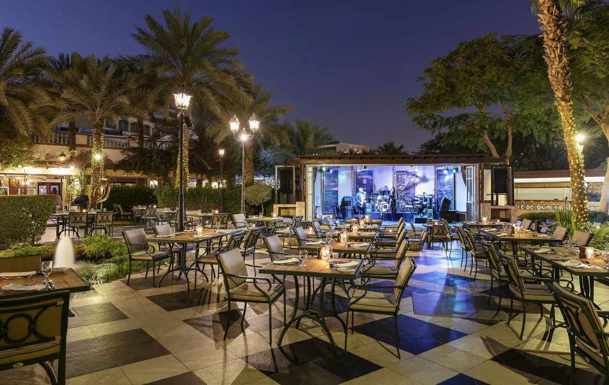 Le Meridien Dubai Hotel & Conference Centre